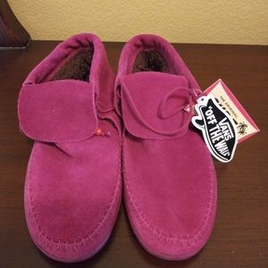 Pink Moccasin